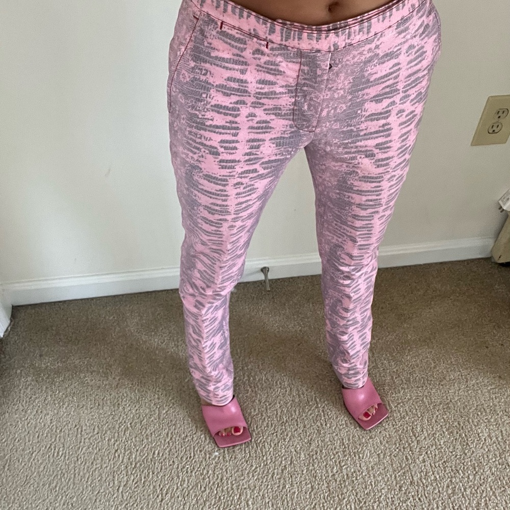 Sies Marjan Lizard Vegan Pants